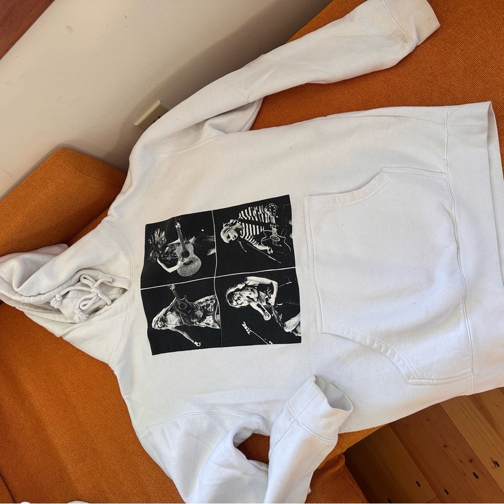 Taylor Swift Eras Tour Sweatshirt